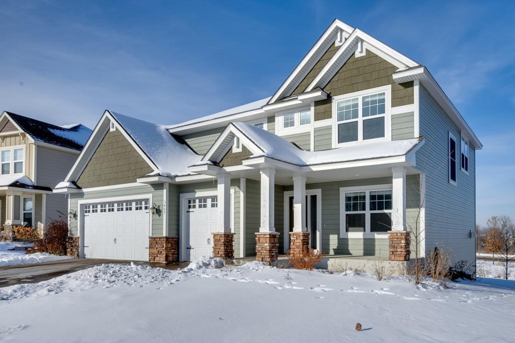 3407 Ridgestone Way Woodbury, MN 55129 - Photo 1 of 25