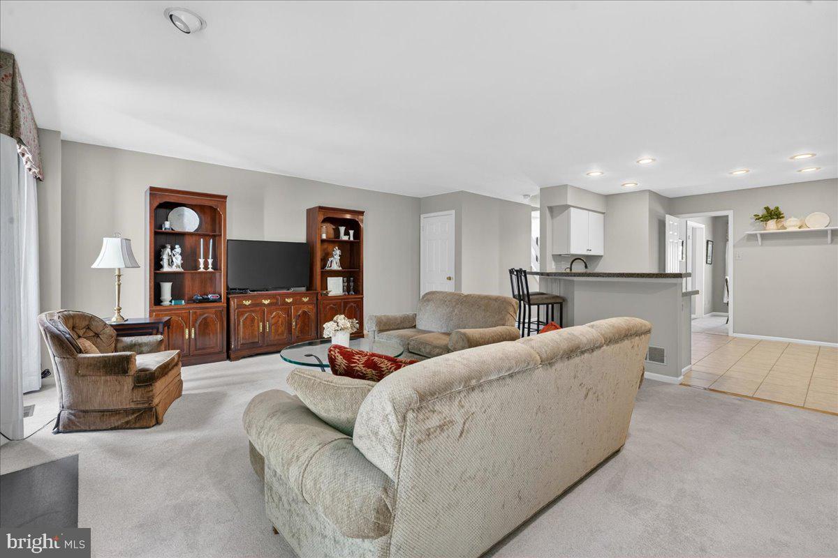 266 Fox Run Exton, PA 19341 - Photo 11 of 45 Living room from slider to deck