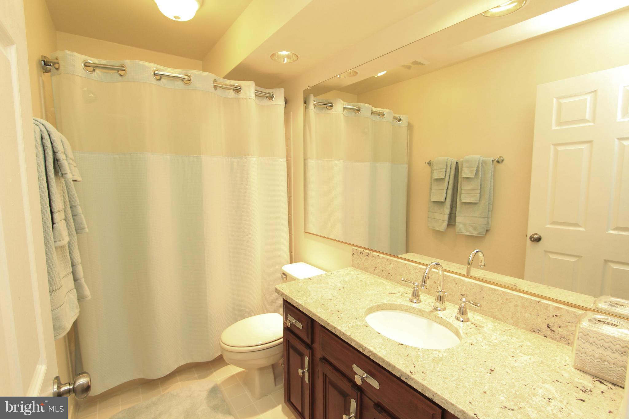 3817 Inverness Road Fairfax, VA 22033 - Photo 18 of 30 Updated Hall Bath