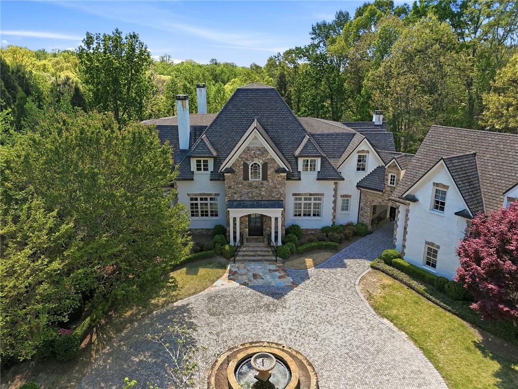 218 Londonberry Road Northwest Atlanta, GA 30327 - Photo 74 of 81