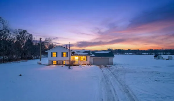 $313,000 | 1150 Losey Road, Rives Junction, MI 49277