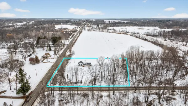 $313,000 | 1150 Losey Road, Rives Junction, MI 49277