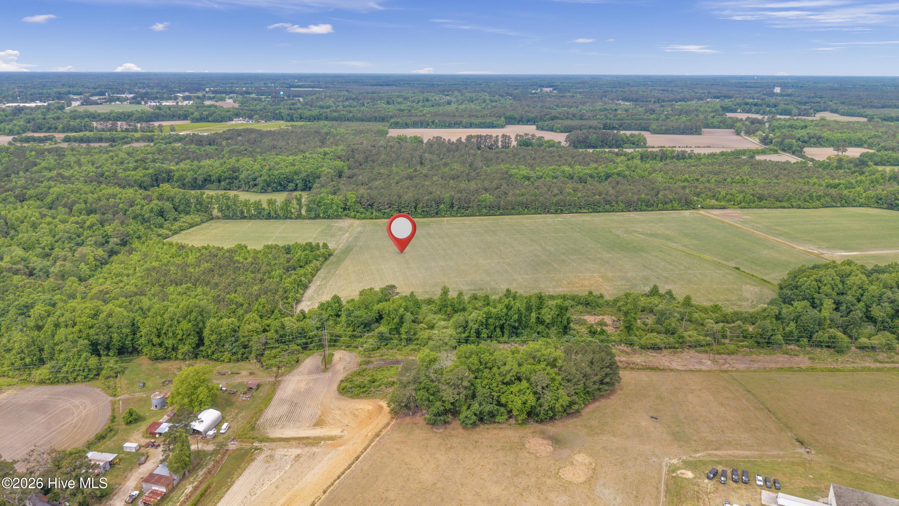 34.4-acres High School Road Teachey, NC 28464 - Photo 6 of 23 4-DJI_20260428232603_0029_D-Edit