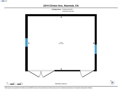 $1,855,000 | 2214 Clinton Avenue, Alameda, CA 94501