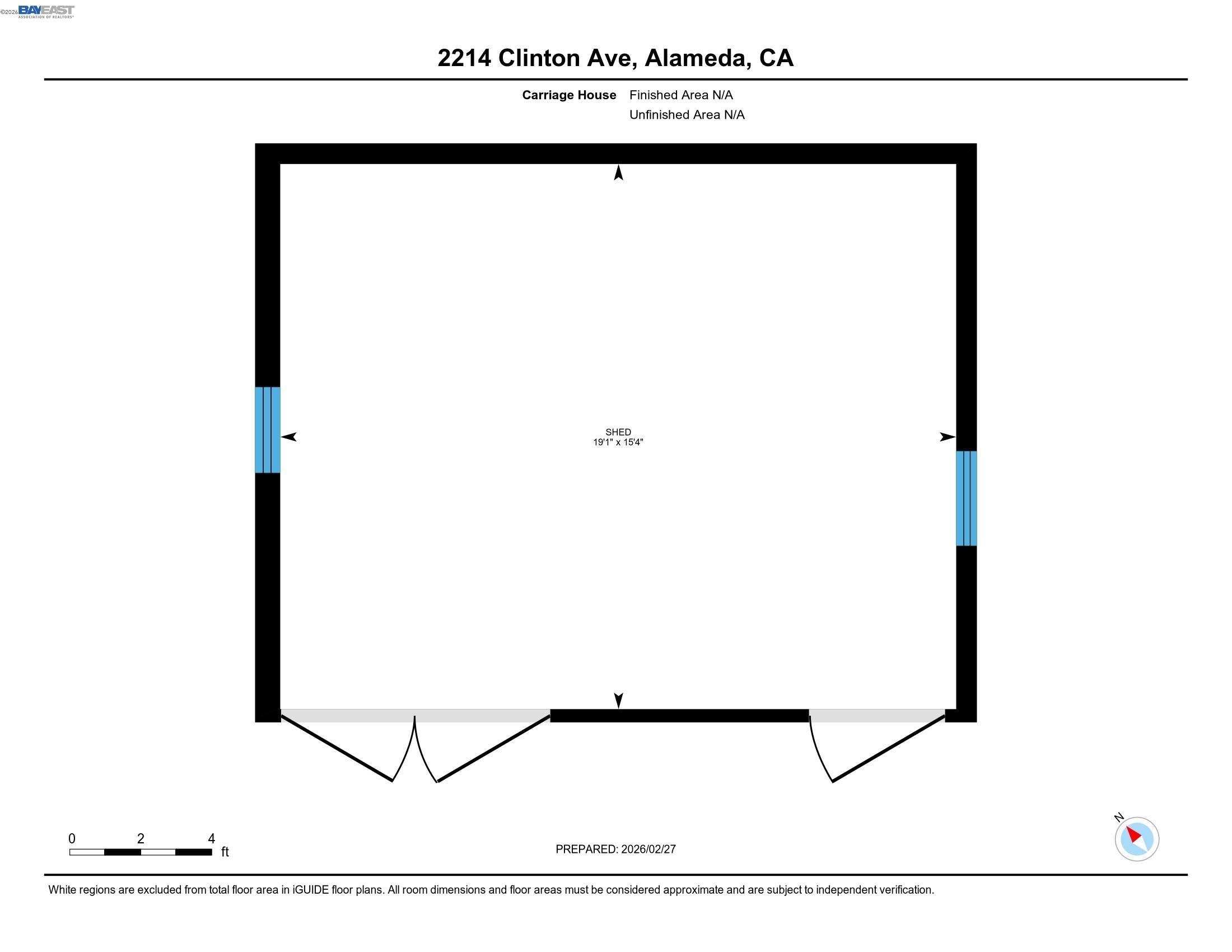 2214 Clinton Avenue Alameda, CA 94501 - Photo 53 of 53