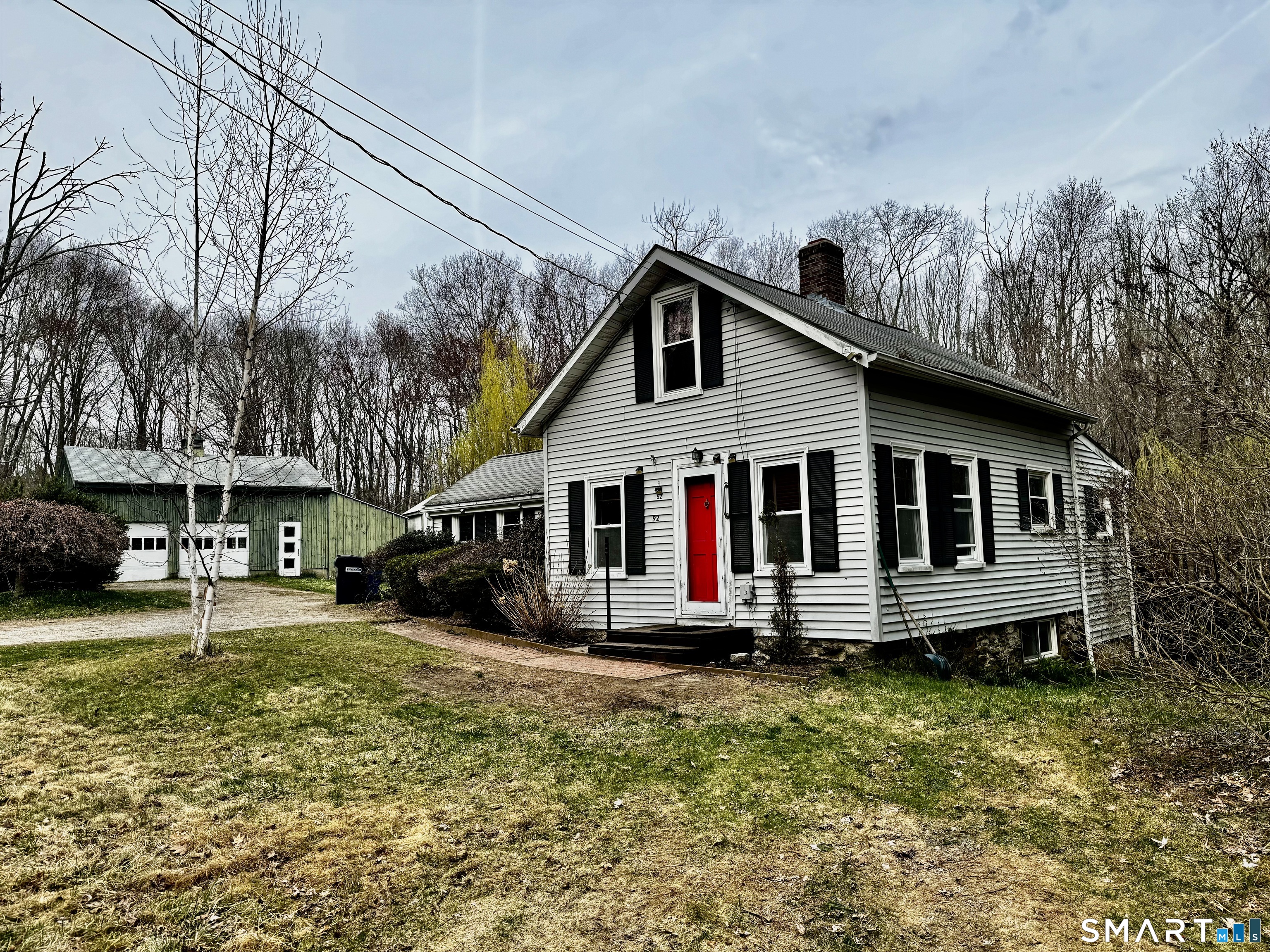 92 Main Street Hampton, CT 06247 - Photo 1 of 39