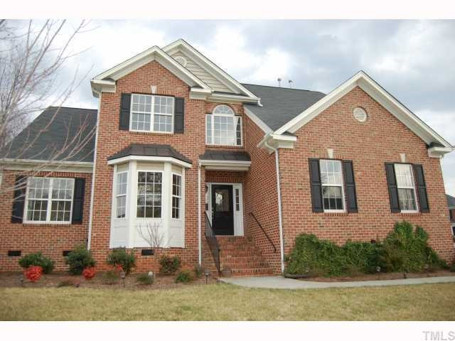 8620 Churchdown Court Raleigh, NC 27613 - Photo 1 of 12 Exterior Front