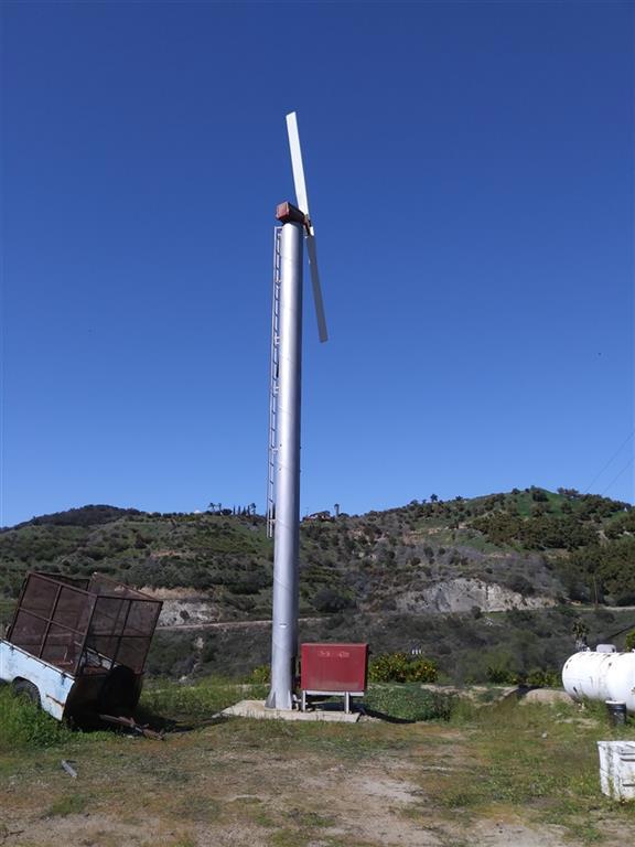 15 Circle R Drive Valley Center, CA 92026 - Photo 2 of 2 a view of a road with an ocean view