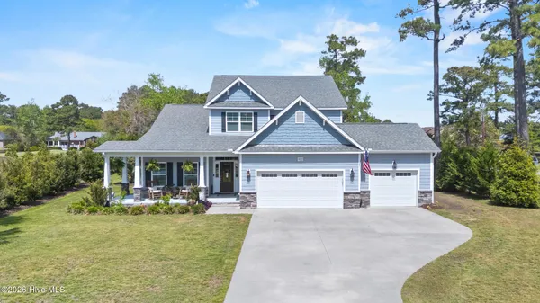 $800,000 | 102 Golf Terrace Drive, Hampstead, NC 28443