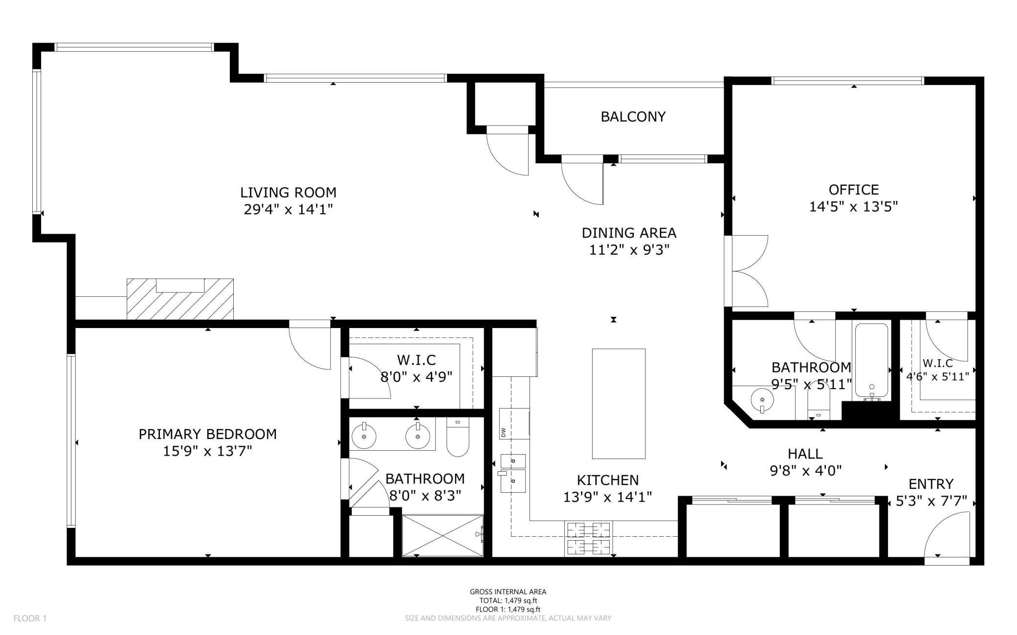 240 Spring Street, Unit 510 St. Paul, MN 55102 - Photo 5 of 43