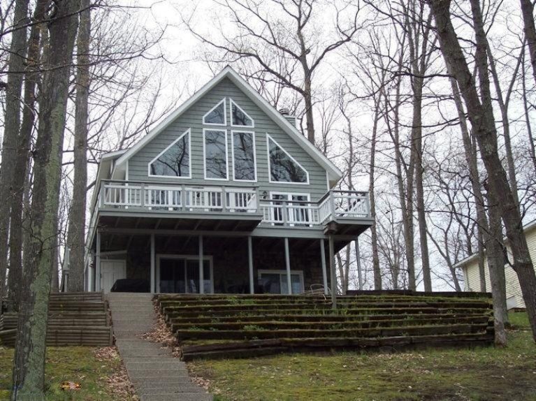 702 North Jackpine Road Fountain, MI 49410 - Photo 1 of 24 Primary Photo