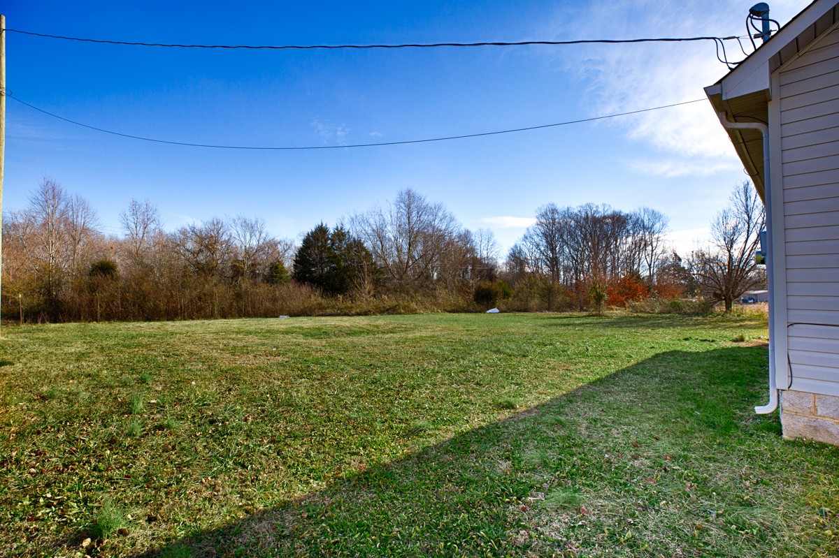 244 East Prospect Road Fayetteville, TN 37334 - Photo 21 of 24 a view of a field with an outdoor space