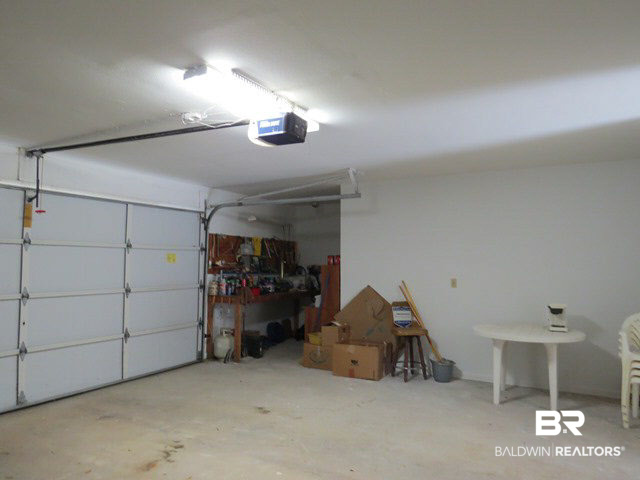 1801 South Bay Street Foley, AL 36535 - Photo 31 of 32 Garage