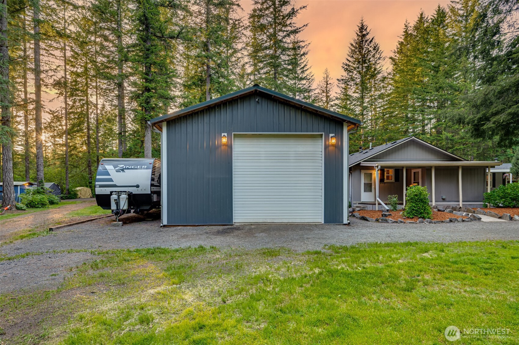 180 Sassys Crk Road Ariel, WA 98603 - Photo 27 of 40