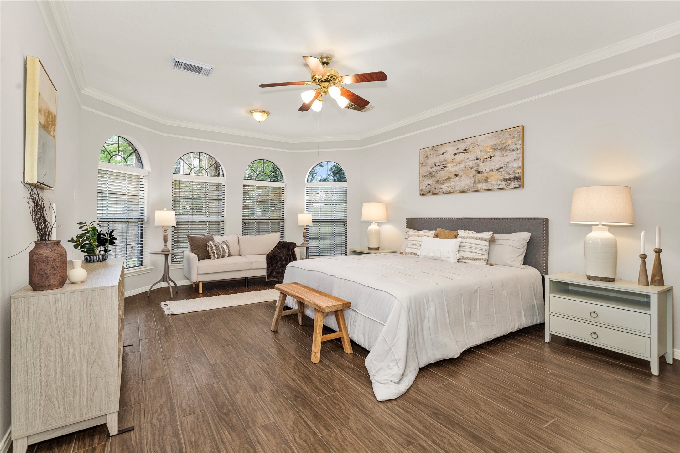 14134 Pollux Court Tomball, TX 77375 - Photo 28 of 50 Primary bedroom
