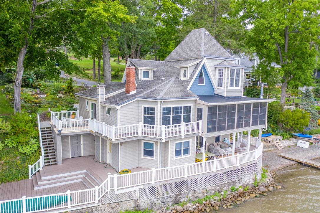 5253 West Lake Road Geneseo, NY 14454 - Photo 1 of 45