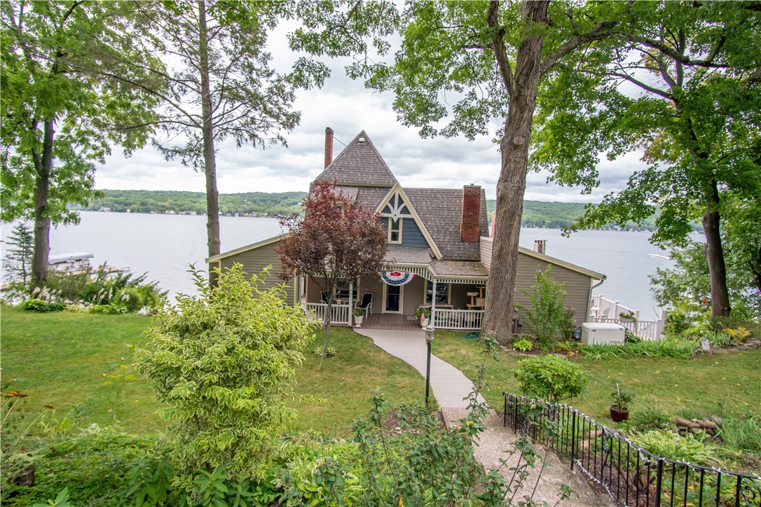 5253 West Lake Road Geneseo, NY 14454 - Photo 12 of 45