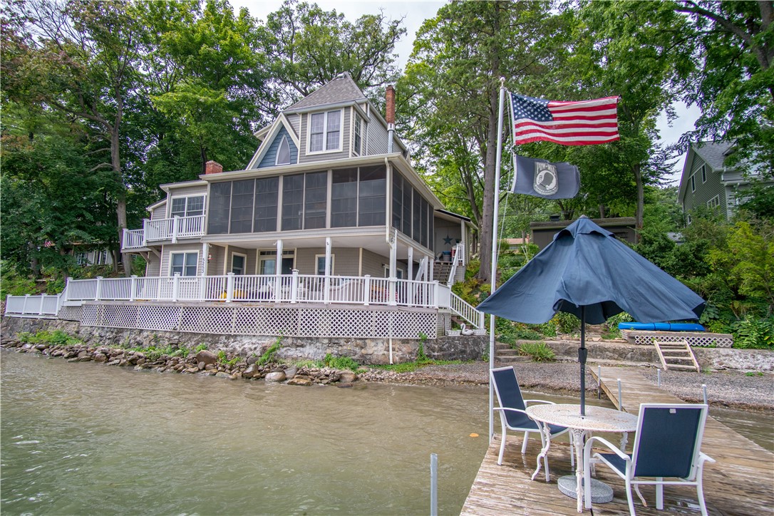 5253 West Lake Road Geneseo, NY 14454 - Photo 17 of 45