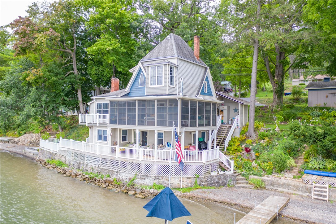 5253 West Lake Road Geneseo, NY 14454 - Photo 4 of 45