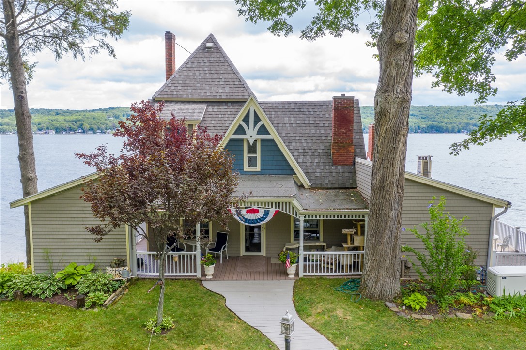 5253 West Lake Road Geneseo, NY 14454 - Photo 5 of 45