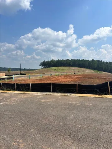 a view of an ocean beach