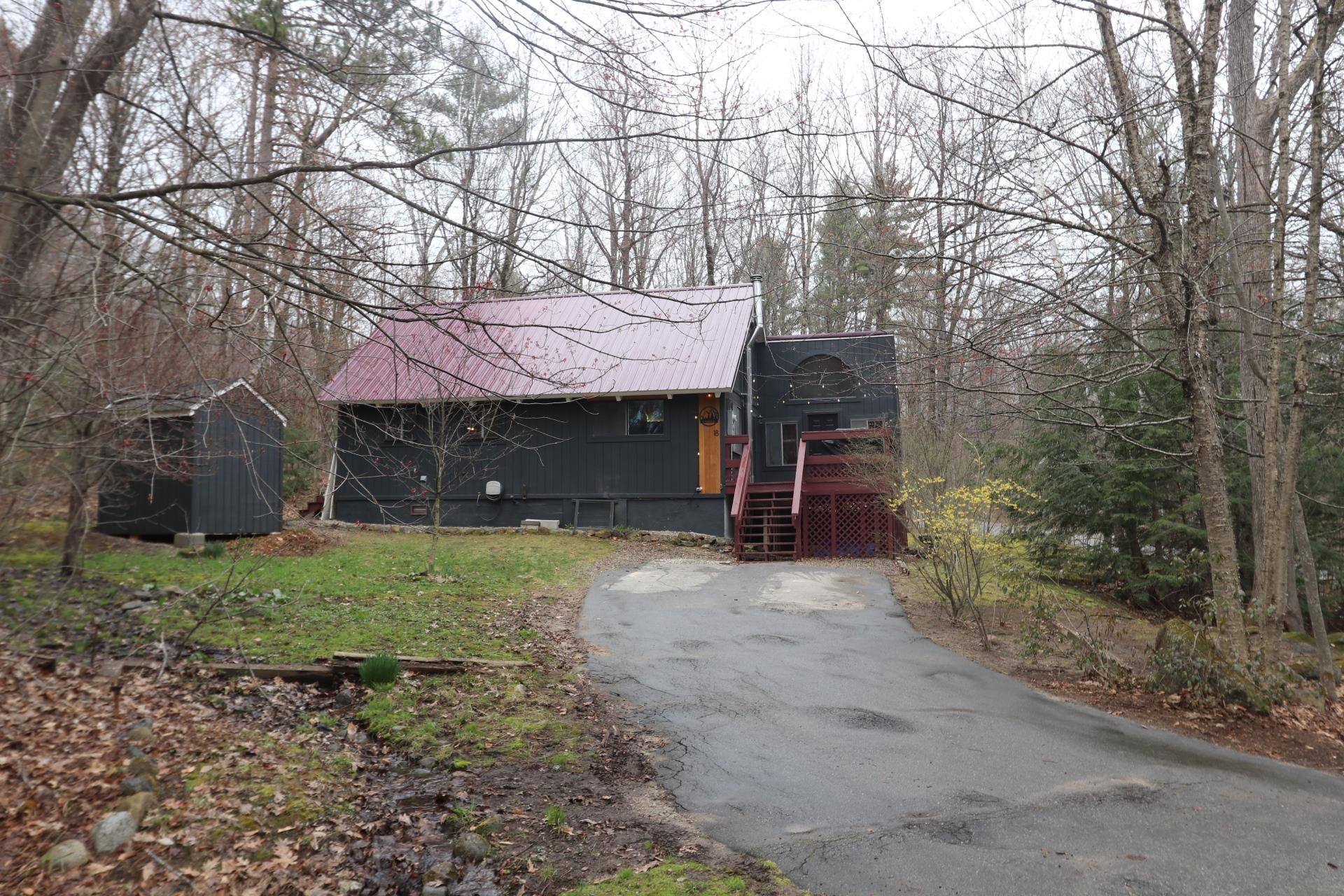 18 Bishops Gate Road Wolfeboro, NH 03894 - Photo 1 of 23 Gallery Image 1