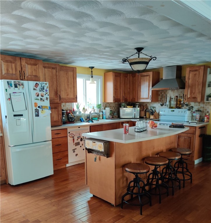 67 Whitman Road Coventry, RI 02816 - Photo 3 of 13 Main Kitchen
