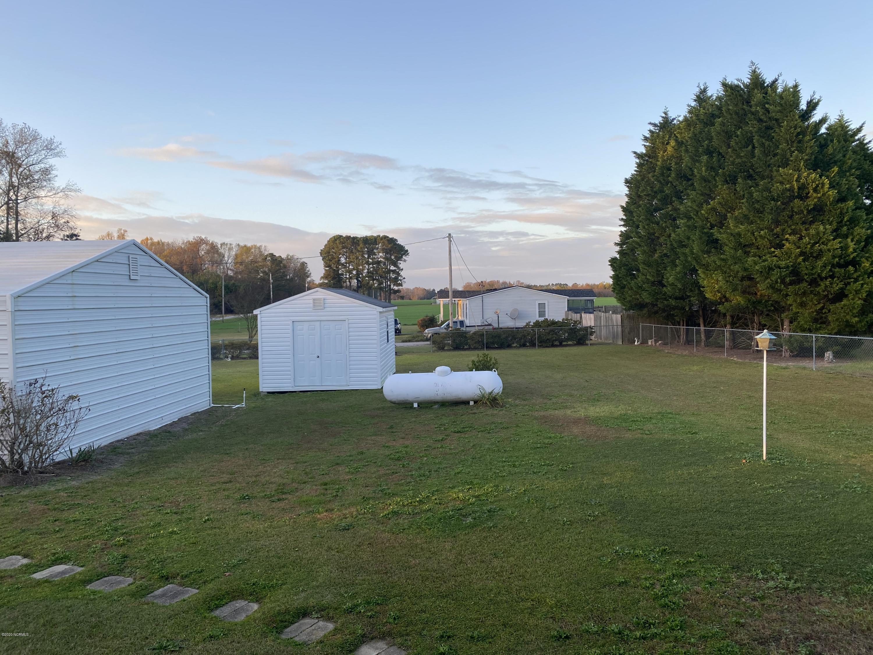 8812 Revell Road Kenly, NC 27542 - Photo 29 of 30 BACKYARD