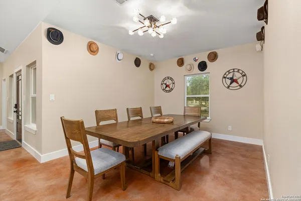 $675,000 | 822 Mountain Vly Drive, Concan, TX 78838