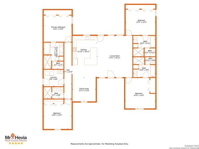 $675,000 | 822 Mountain Vly Drive, Concan, TX 78838