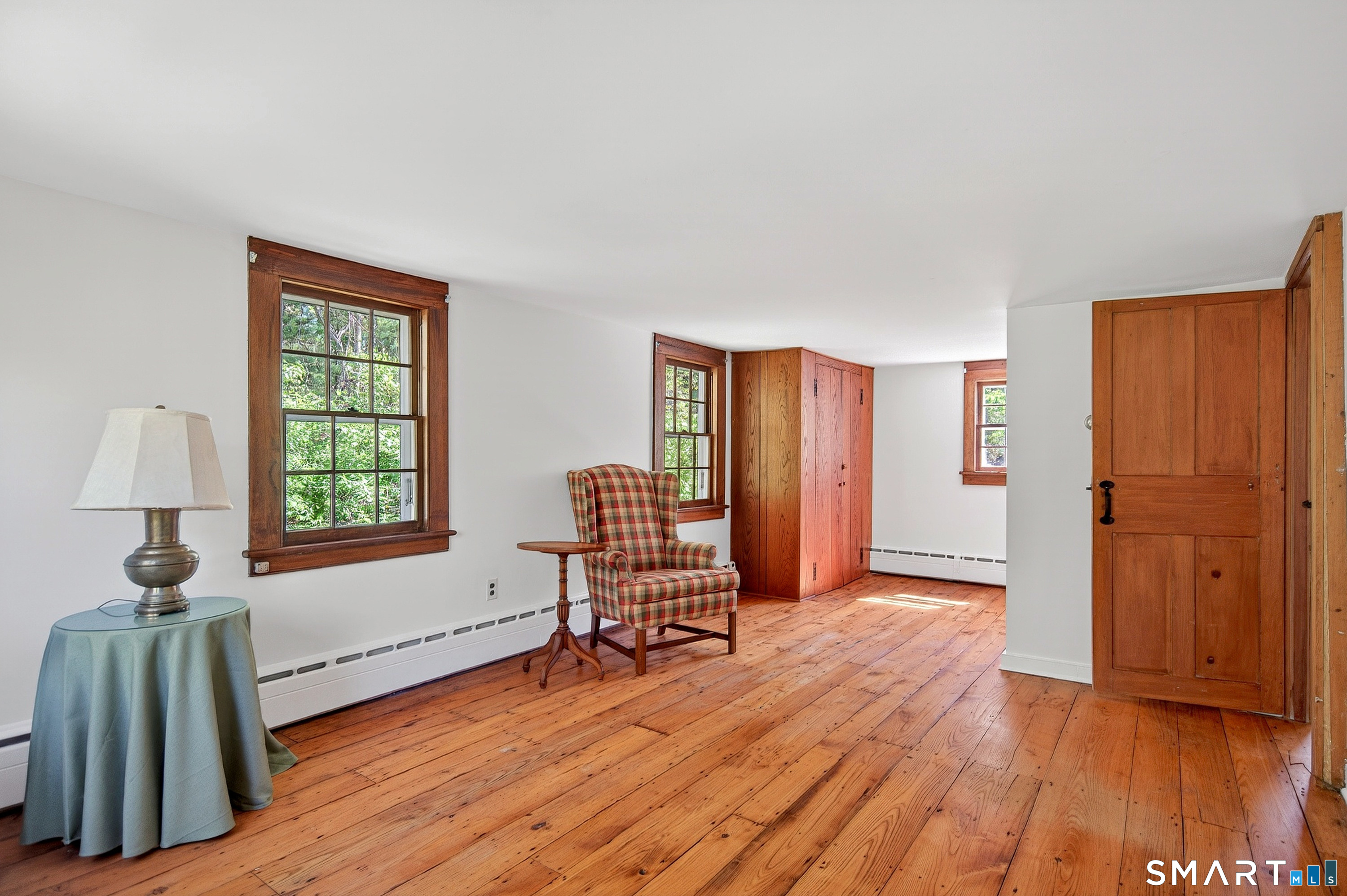 6 High Rock Road Newtown, CT 06482 - Photo 23 of 40 a view of a livingroom with furniture and a window