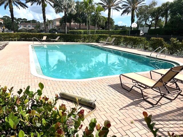 104 Southwest Otter Run Place Stuart, FL 34997 - Photo 48 of 51 104 SW Otter Run pool