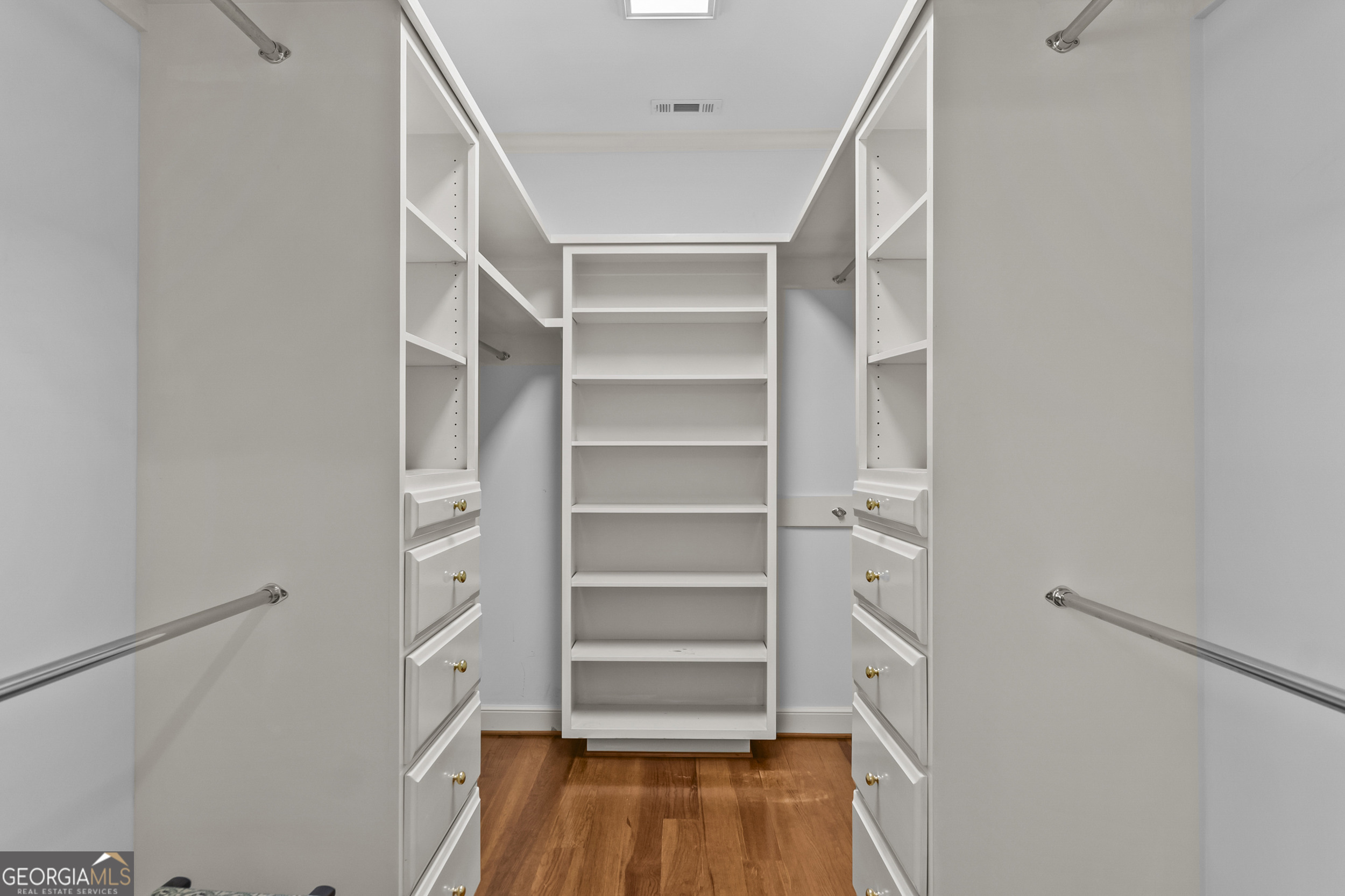 440 Ocilla Highway Fitzgerald, GA 31750 - Photo 58 of 96 a view of walk in closet with empty racks