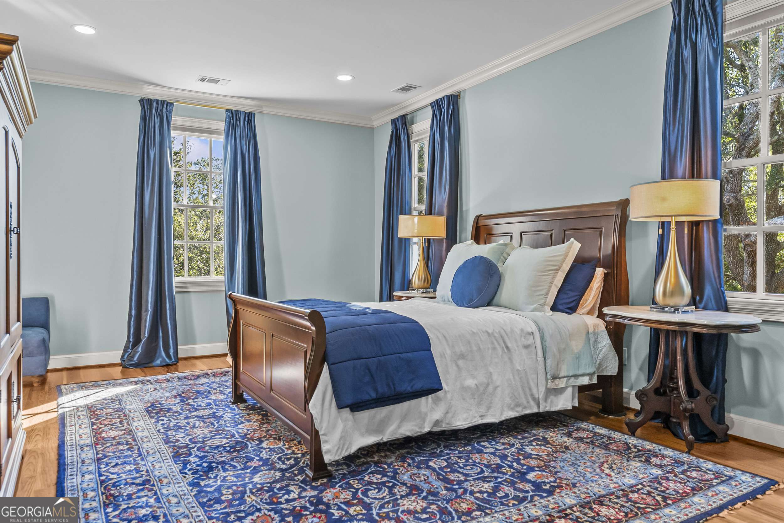 440 Ocilla Highway Fitzgerald, GA 31750 - Photo 60 of 96 a bed room with a bed and a window