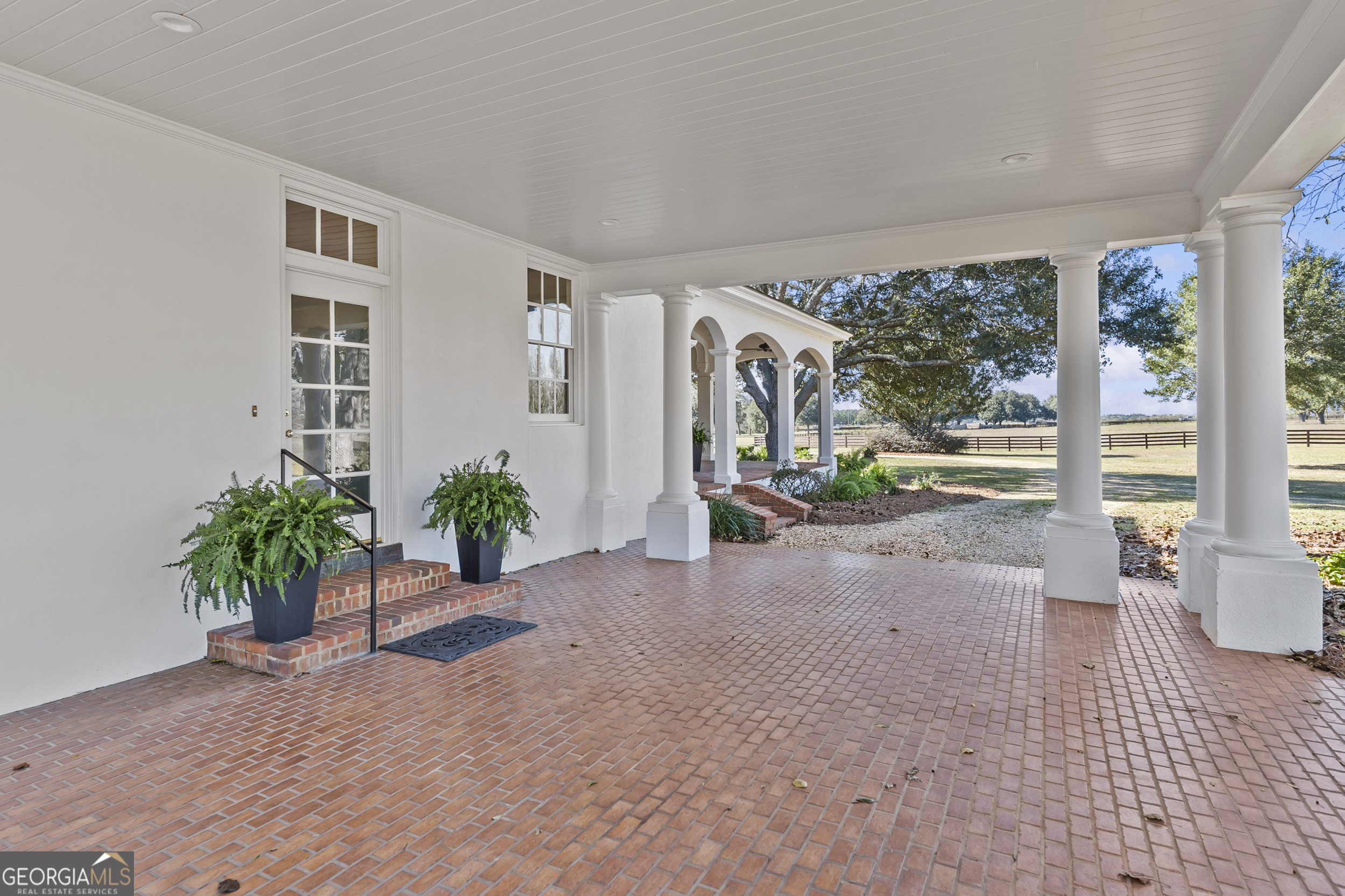 440 Ocilla Highway Fitzgerald, GA 31750 - Photo 69 of 96 a view of livingroom with furniture and floor to ceiling window
