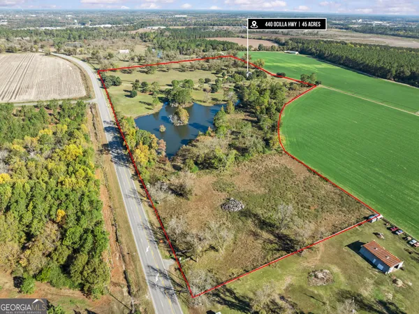 $1,650,000 | 440 Ocilla Highway, Fitzgerald, GA 31750