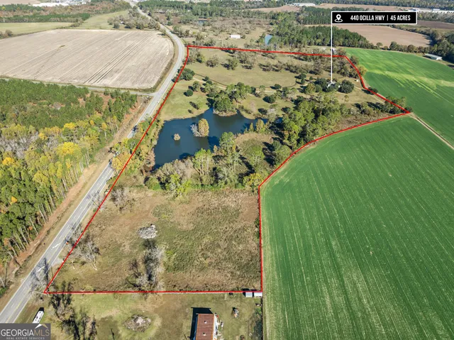 $1,750,000 | 440 Ocilla Highway, Fitzgerald, GA 31750
