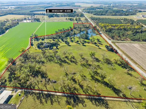$1,650,000 | 440 Ocilla Highway, Fitzgerald, GA 31750