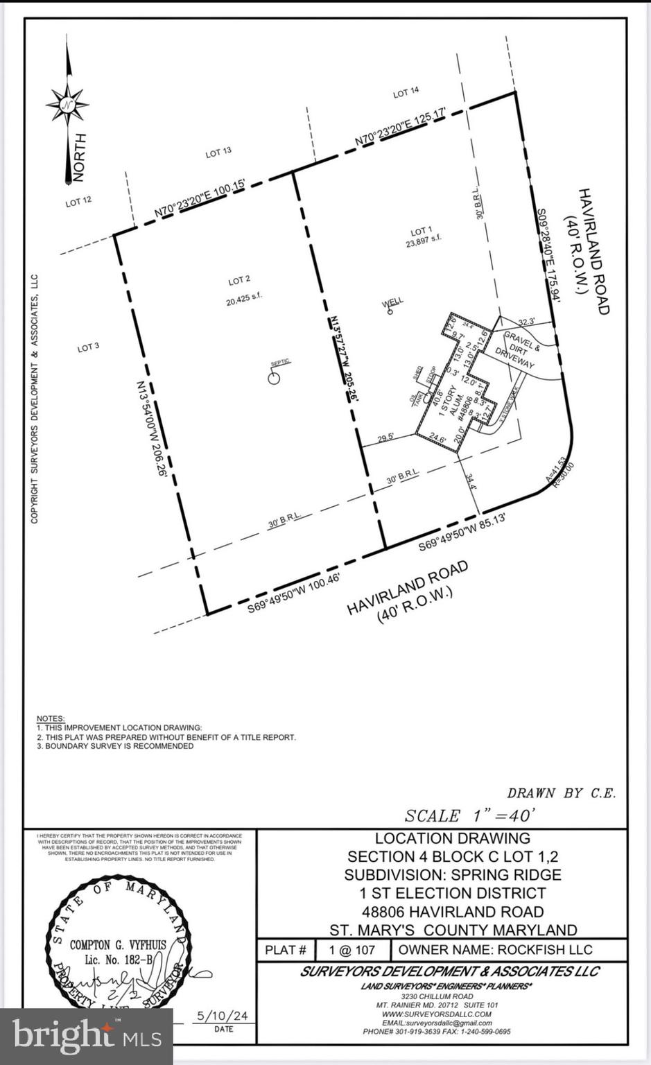 48806 Havirland Road Lexington Park, MD 20653 - Photo 9 of 9