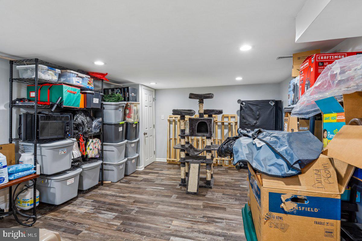 4818 Lindsay Road Baltimore, MD 21229 - Photo 26 of 29 Basement Rec Room #1