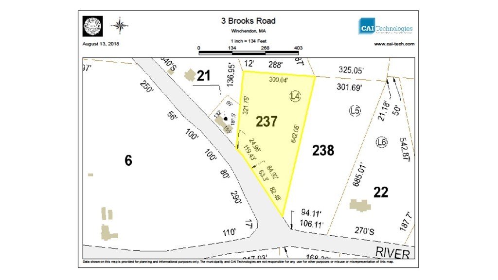 3 Brooks Road Winchendon, MA 01475 - Photo 2 of 2