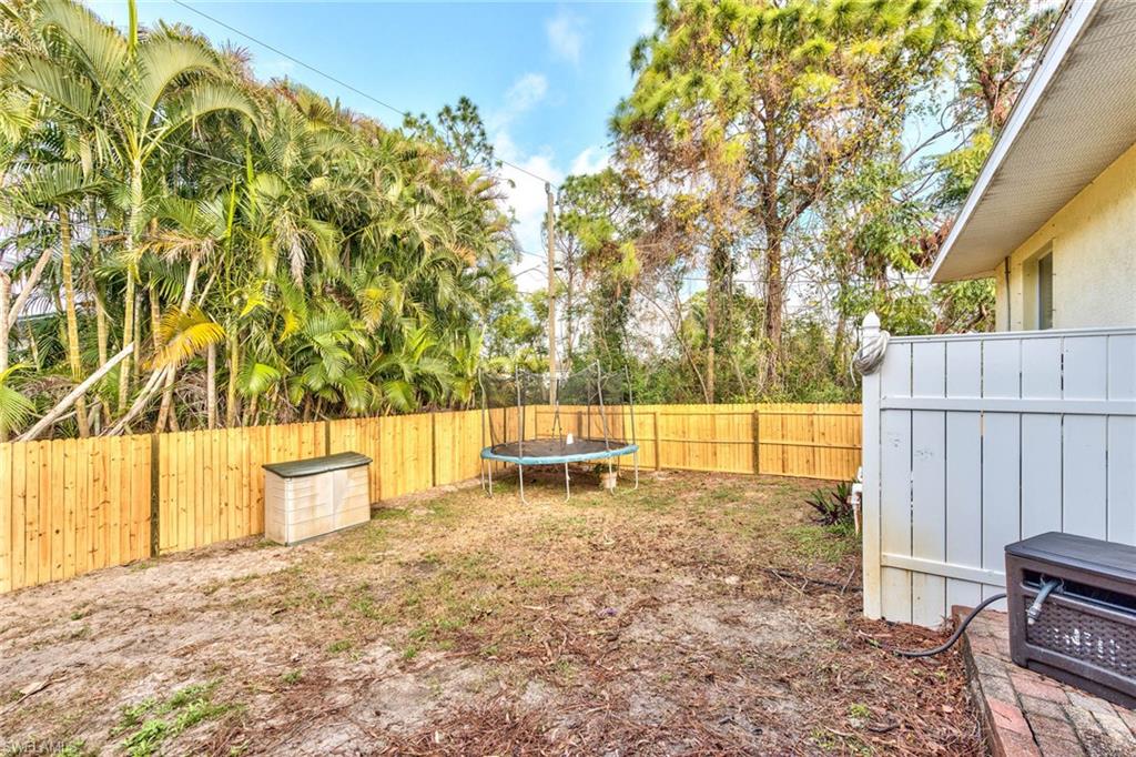 18258 Fuchsia Road Fort Myers, FL 33967 - Photo 22 of 22 a view of a backyard