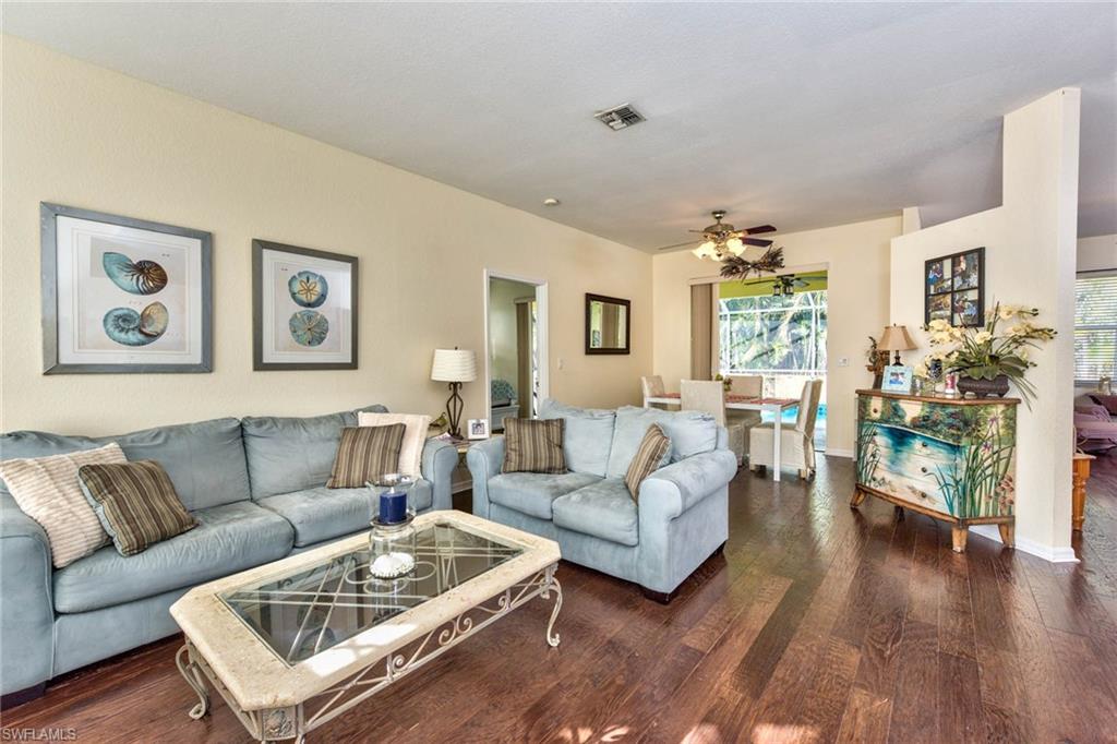 18258 Fuchsia Road Fort Myers, FL 33967 - Photo 5 of 22 a living room with furniture and a couch