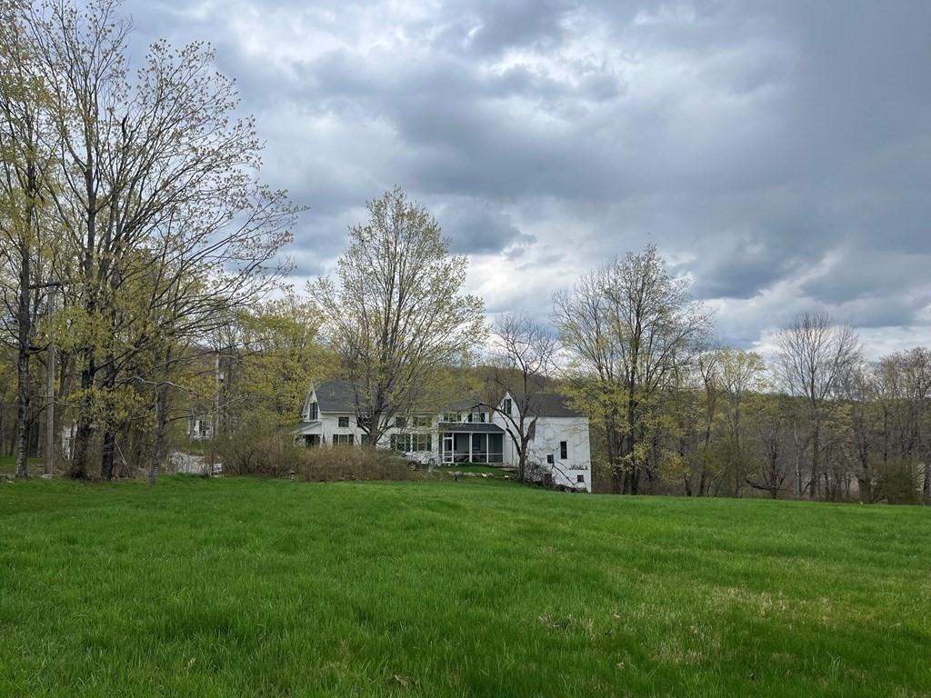 6 Northeast Fitzwilliam Road Royalston, MA 01368 - Photo 21 of 21 a view of a garden with large trees