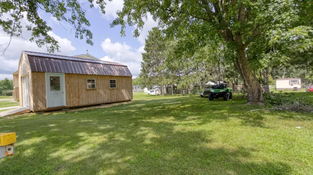 $198,900 | 612 East Broadway Street, Blair, WI 54616