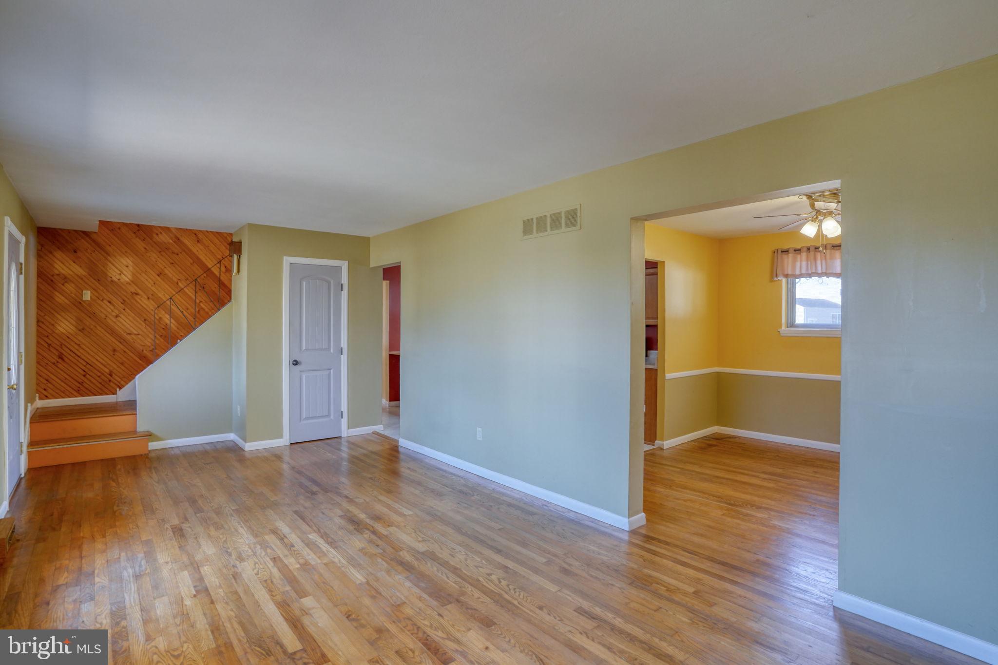 2158 South State Street Dover, DE 19901 - Photo 29 of 51 a view of empty room with wooden floor
