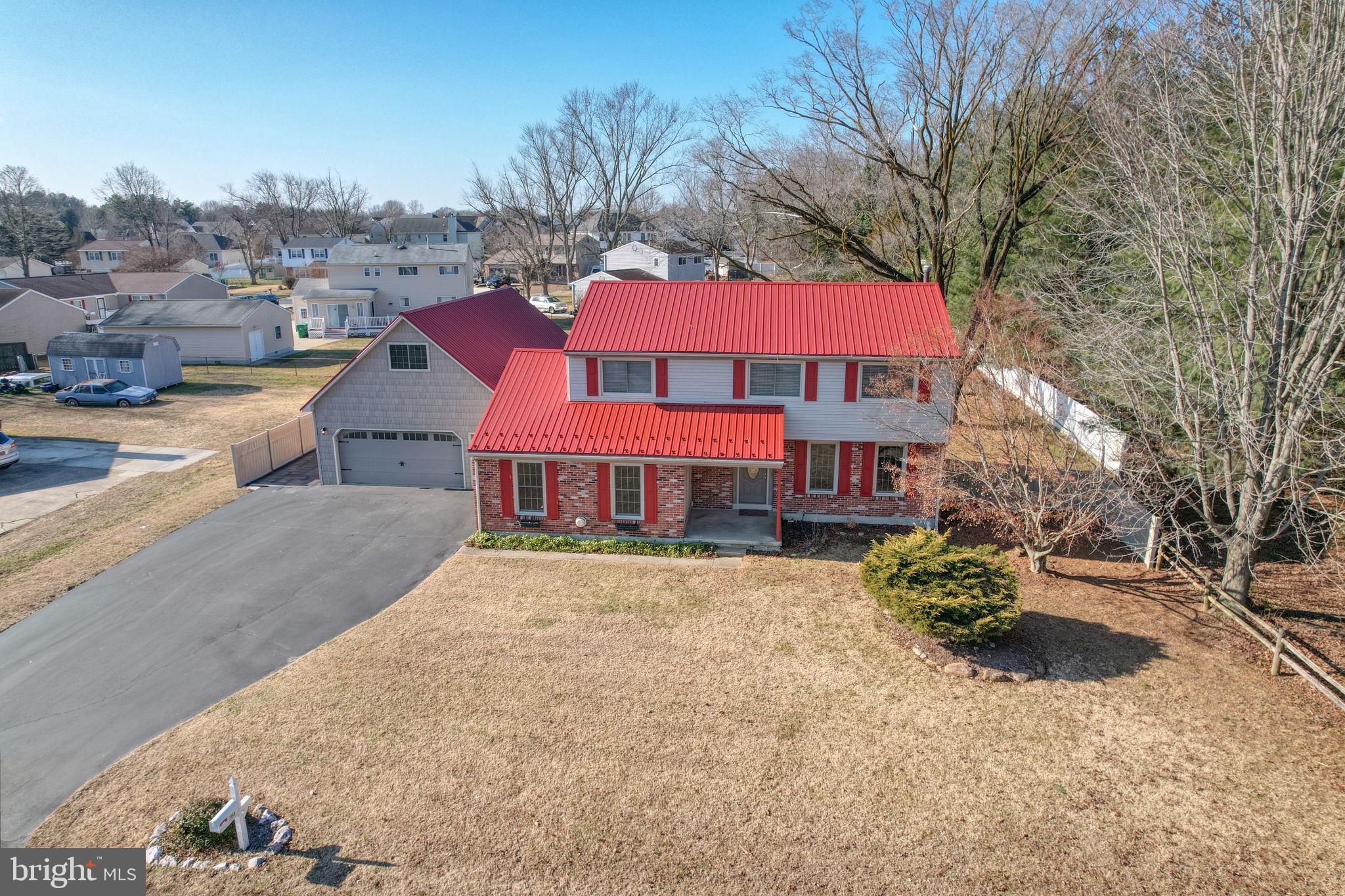 2158 South State Street Dover, DE 19901 - Photo 3 of 51 a view of a house with a yard