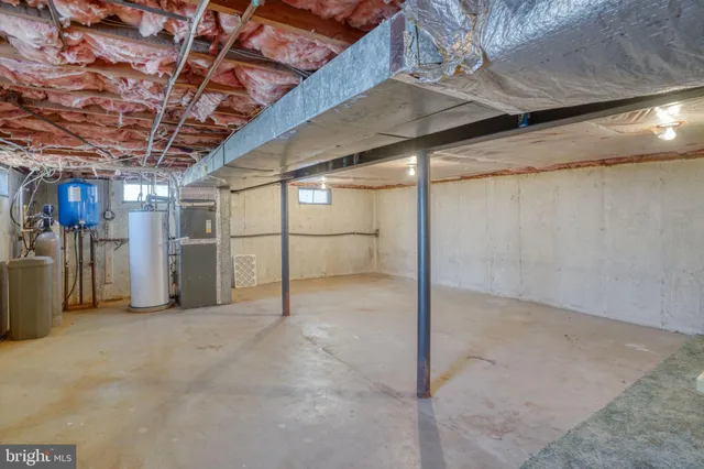 a view of front door of house