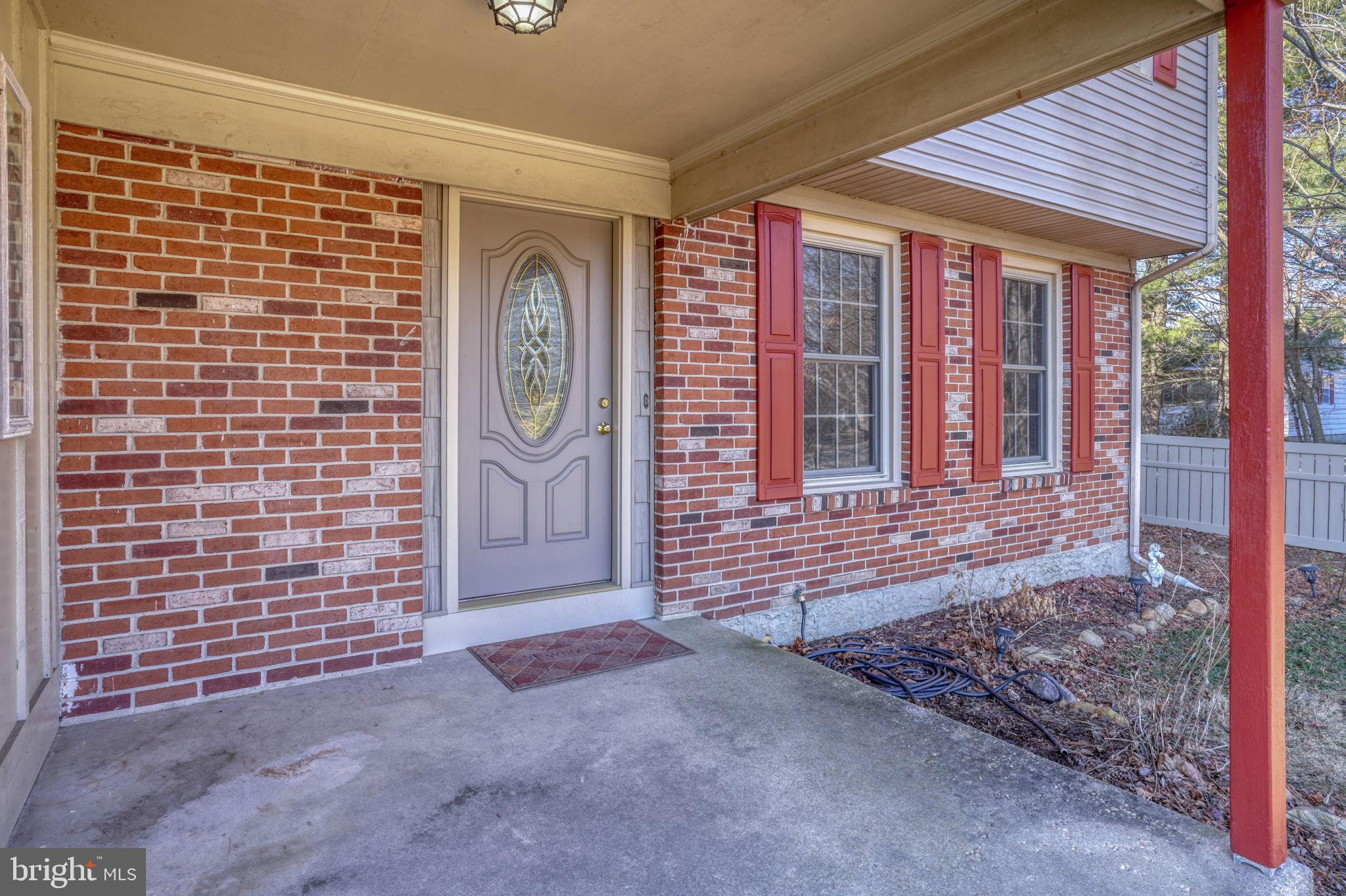 2158 South State Street Dover, DE 19901 - Photo 44 of 51 a view of front door of house