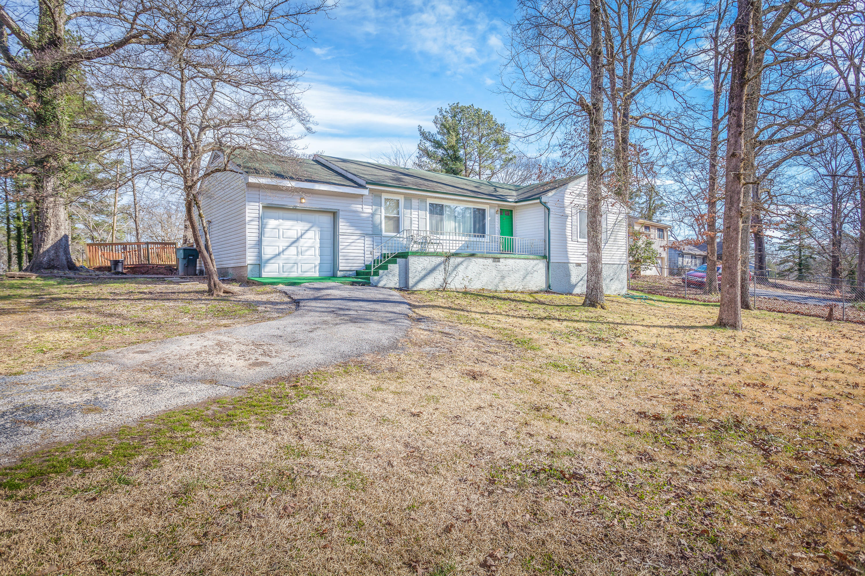 942 Talley Road Chattanooga, TN 37411 - Photo 2 of 11 Exterior_Front